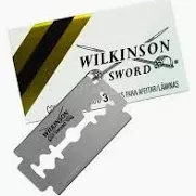 LAMINA WILKINSON GILLETE - 800000372131
