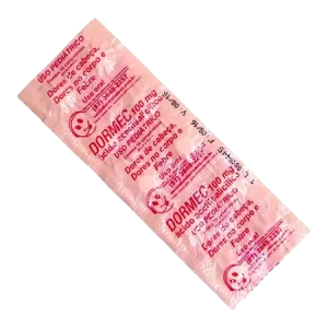 ACIDO ACETILSALICILICO AAS DORMEC 100MG C/10 CPR IMEC - 800024143560