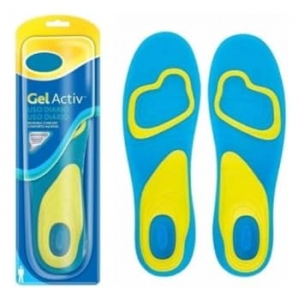 PALMILHA 38/42 SILICONE ACTIVGEL - PAR - 800021601992