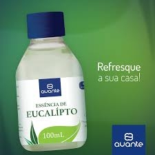 ESSENCIA EUCALIPTO 100ML AVANTE - 800016828536