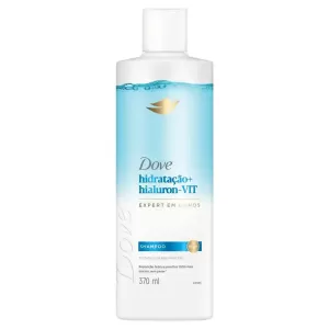 SHAMPOO DOVE HIDRATACAO 370ML - 800025098237