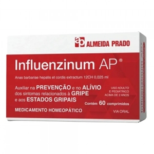 INFLUENZINUM AP C/60 CPR - 800022017069