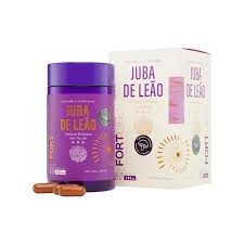 JUBA DE LEAO 100MG FORTLIFE C/60 CAPS - 800023355192