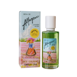 Colônia Seiva de Alfazema Lavanda Extra 118ml
