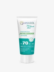 ANASOL PROTETOR SOLAR FACIAL ANTIOLEOSIDADE ANTIACNE FPS70 - 800024699768