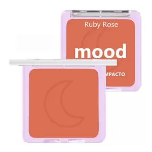BLUSH COMPACTO MB50 RUBYROSE HBF582  - 800020404849