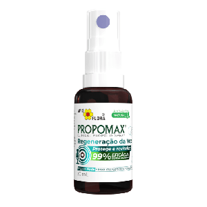 PROPOMAX CLINICAL SPRAY REGENERAÇÃO DA VOZ 30ML - 800023960308