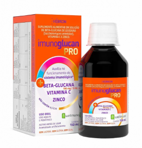 IMUNOGLUCAN PRO ORAL 150ML - 800022386330