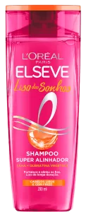 SHAMPOO ELSEVE LISO DOS SONHOS SUPER ALINHADOR 200ML - 800023213050