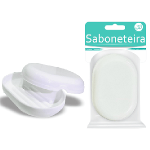 SABONETEIRA VIAGEM C/1 BELA COLLECTION - 800023151278