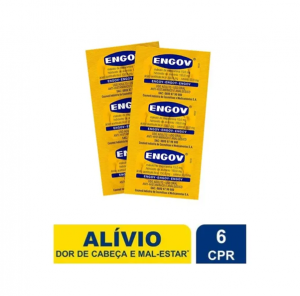 ENGOV ENV C/6 CPR - 36714