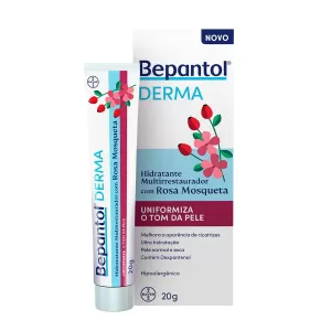 BEPANTOL DERMA ROSA MOSQUETA 20G - 800024282533