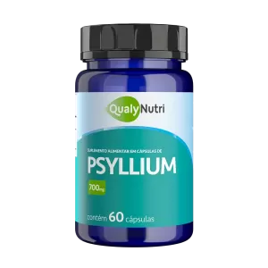 PSYLLIUM C/60 CAPS QUALYNUTRI - 800024321764