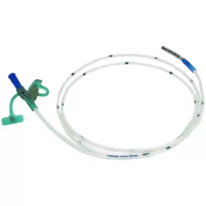 SONDA ALIMENTAR C/FIO GUIA POLIURE 08 MARKMED MAXY NUTR - 800018279841