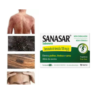 SANASAR SABONETE 80G  - 800022287295