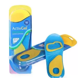 PALMILHA 32/38 SILICONE ACTIVGEL - PAR - 800021601950
