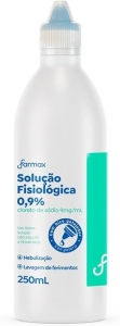 SORO FISIOLOGICO FARMAX 250ML - 800001533264