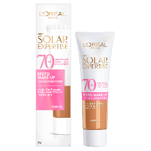 PROTETOR SOLAR EXPERTISE EFEITO MAKEUP 3.0 LOREAL - 800025310610