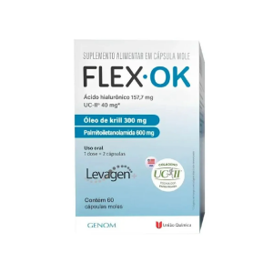 FLEX OK C/60 CAPS MOLE - 800023243609