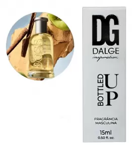 PERFUME DALGE BOTTLED UP 15ML - 800024151457