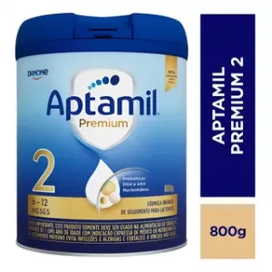 LEITE APTAMIL 2 400G - 800017538218
