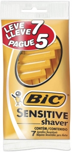 APAR BIC SENSIVEL SHAVER LEVE7 PAG 5 - 800008451317