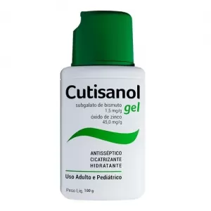 CUTISANOL GEL 100G - 800024618326