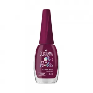 ESMALTE COLORAMA BARBIE BOSS NU - 800025310383