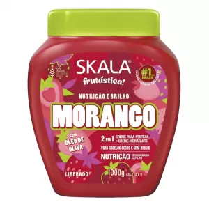 CREME TRAT SKALA MORANGO 1KG - 800022560326