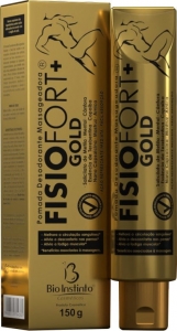 FISIOFORT GOLD DOURADA 150G BIO INSTINTO - 800023588640
