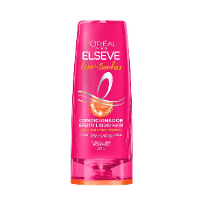 CONDICIONADOR ELSEVE LISO DOS SONHOS SUPER ALINHADOR 200ML - 800023212994
