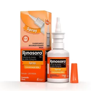 RINOSORO SIC 3% 50ML SPRAY - 800024618555