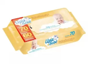 LENCO UMEDECIDO UPA BEBE C/60 - 800006866280