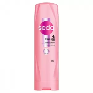 CONDICIONADOR SEDA LUMINOUS GLYCOL + VIT C 300ML - 800022226718