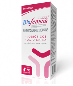 BIO FEMINA C/30 CAPS - 800024824766
