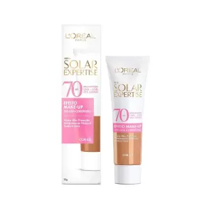 PROTETOR SOLAR EXPERTISE EFEITO MAKEUP 4.0 LOREAL - 800025310671