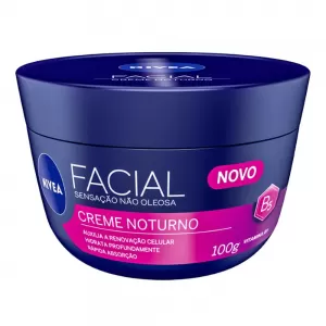 CREME NIVEA FACIAL NOTURNO 100G - 800000345528