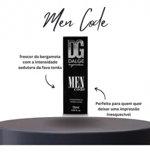 PERFUME DALGE MEN CODE 15ML - 800024151724