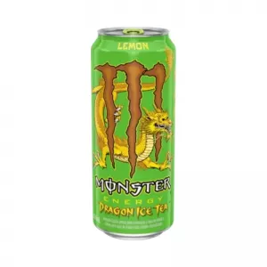 MONSTER DRAG TEA LIMAO LT 473ML - 800001584434