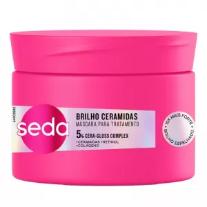MASCARA TRATAMENTO SEDA CERAMIDAS 300G - 800024476061