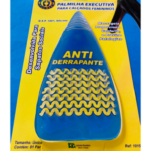 APOIO PLANTAR ORTHOPAUHER 1015 CALCADO BICO FINO - 800006551374