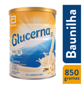 GLUCERNA SR BAUNILHA 850G - 800027853000