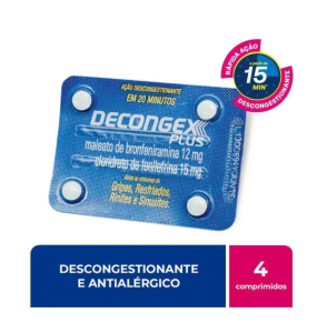 DECONGEX PLUS C/04 CPR - 30117