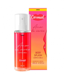 CARMED BODY SPLASH FR200ML AMOR DE VERAO - 800023372337