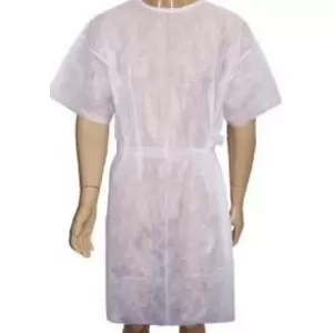 AVENTAL DESC MANG CURTA C/1 20G MEDCAL - 800001667131