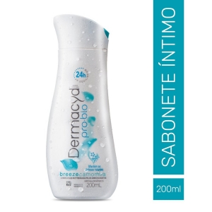 DERMACYD BREEZE 200ML - 800024735937