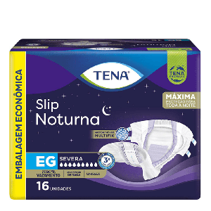 FRALDA TENA SLIP NOTURNA L16P14 - 800034265487