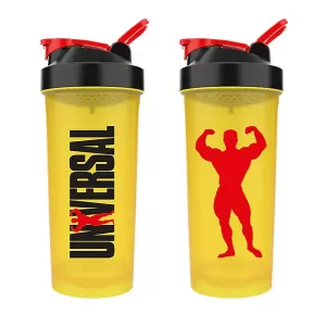 COQUETELEIRA UNIVERSAL 700ML AMARELO - 800017839179