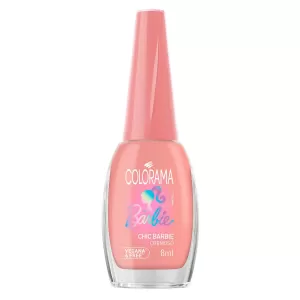 ESMALTE COLORAMA CHIC BARBIE NU - 800025310453