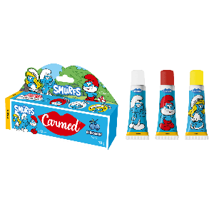 CARMED SMURFS LABIAL 10G  - 800024237472